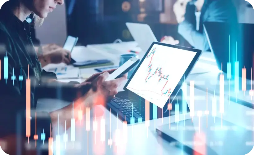 Vasto Lucrônio trading algorítmico