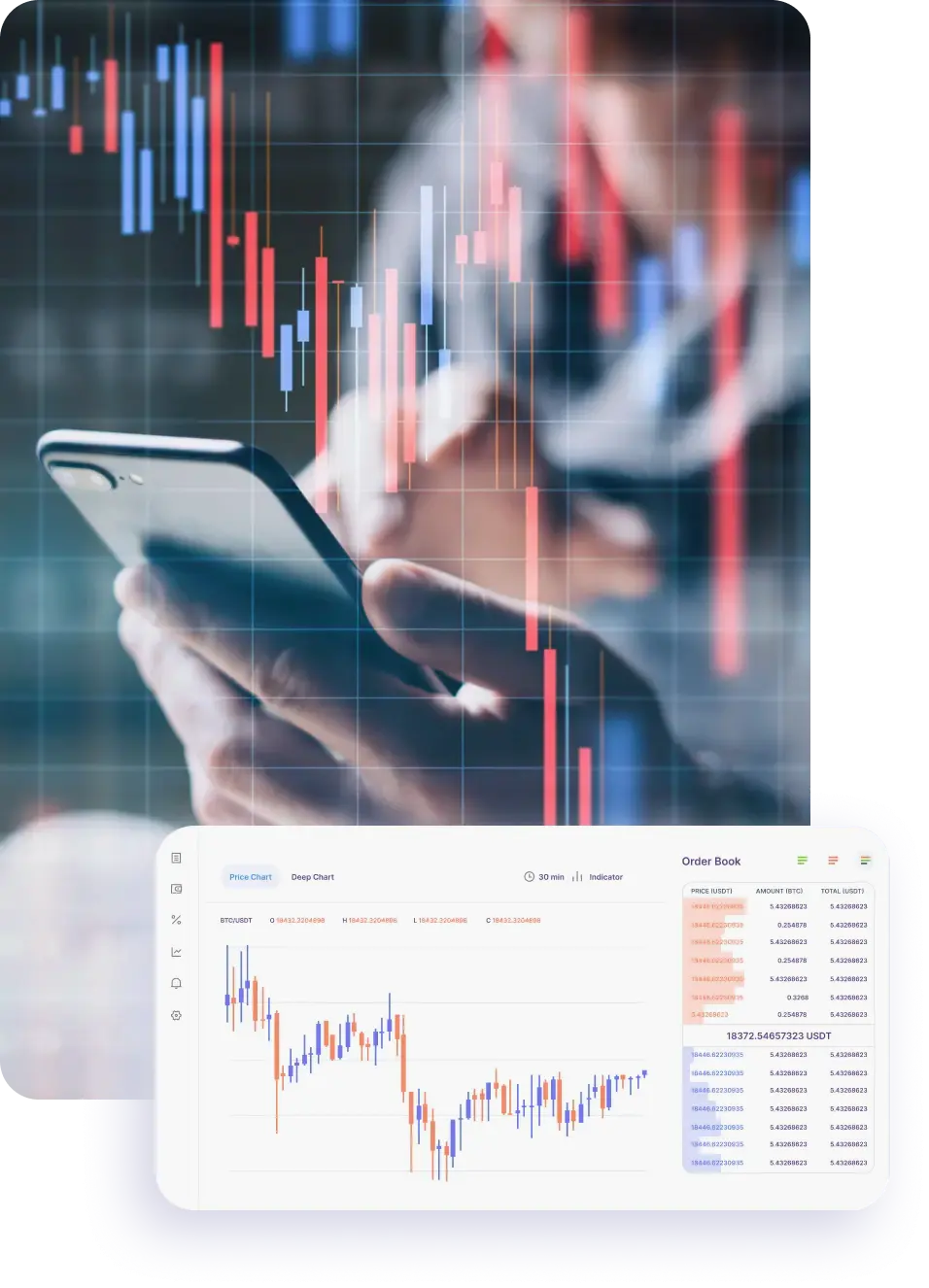 Vasto Lucrônio trading plataforma